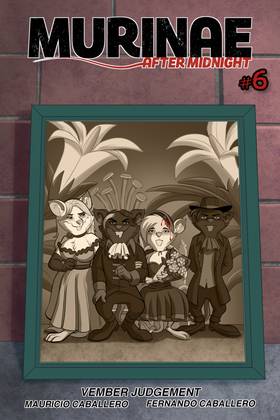 Murinae: After Midnight #6