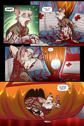 Read Murinae: After Midnight  2 Page 4 in English