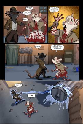 Read Murinae: After Midnight  2 Page 7 in English