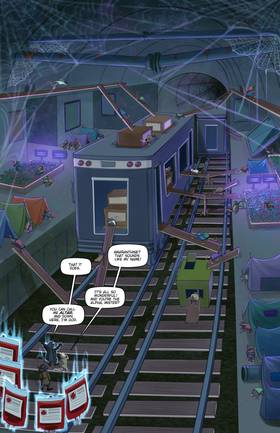 Read Murinae: After Midnight  3 Page 6 in English