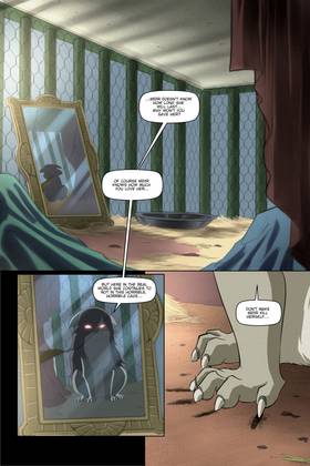 Read Murinae: After Midnight  4 Page 3 in English