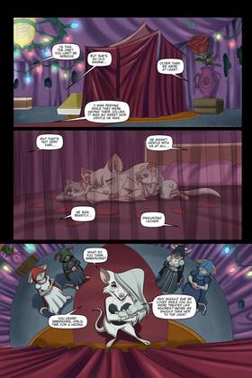 Read Murinae: After Midnight  4 Page 4 in English