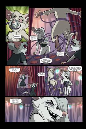 Read Murinae: After Midnight  4 Page 6 in English