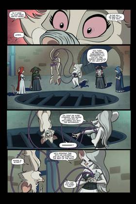 Read Murinae: After Midnight  4 Page 7 in English