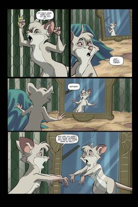 Read Murinae: After Midnight  4 Page 9 in English
