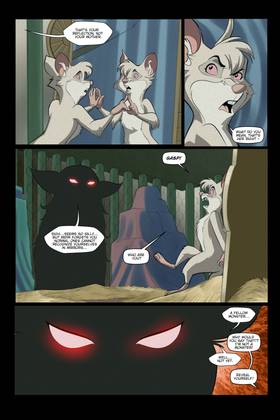 Read Murinae: After Midnight  4 Page 10 in English