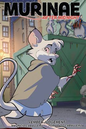 Read Murinae: After Midnight  1 Page 1 in English