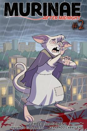 Read Murinae: After Midnight  2 Page 1 in English