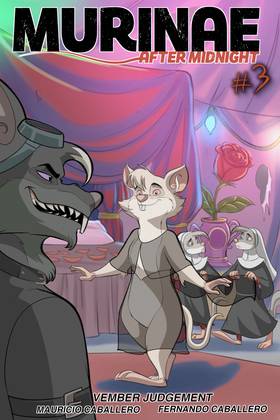 Read Murinae: After Midnight  3 Page 1 in English