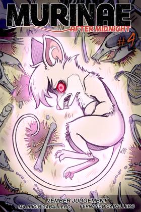 Read Murinae: After Midnight  4 Page 1 in English