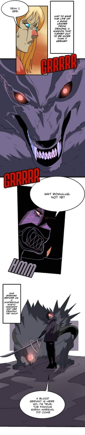Read Sarah Marshall  1 Page 4 in English