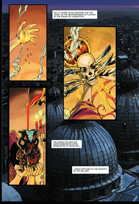 Read El Rival  1 Page 7 in English