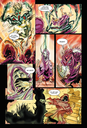 Read El Rival  1 Page 9 in English