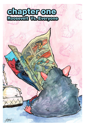 Read Hamster Rage  1 Page 3 in English