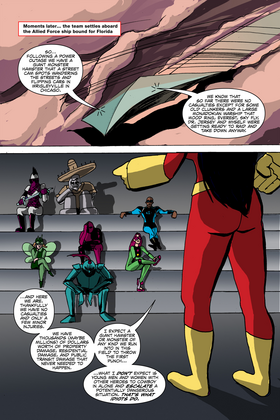 Read Hamster Rage  2 Page 6 in English