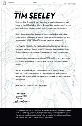 Read Hamster Rage  5 Page 4 in English