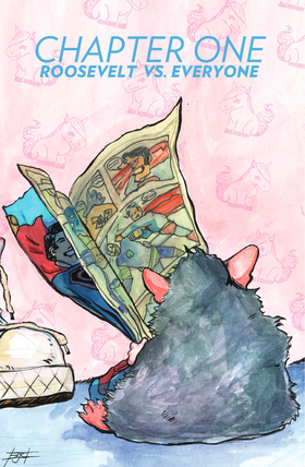 Read Hamster Rage  5 Page 6 in English