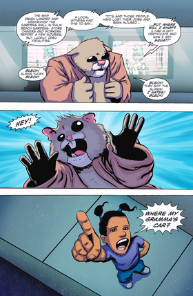 Read Hamster Rage  5 Page 10 in English