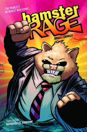 Read Hamster Rage  5 Page 1 in English