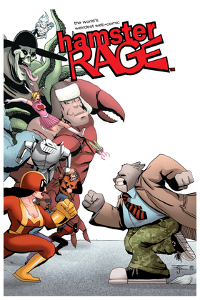 Read Hamster Rage  1 Page 1 in English