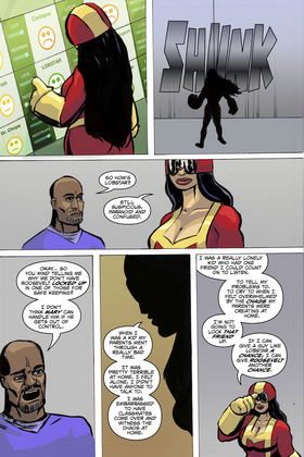 Read Hamster Rage  4 Page 4 in English
