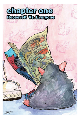 Read Hamster Rage  1 Page 3 in English