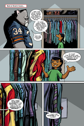 Read Hamster Rage  4 Page 5 in English