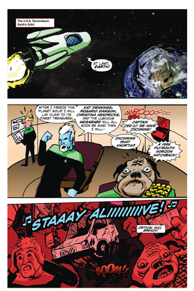 Read Hamster Rage  1 Page 4 in English