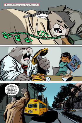 Read Hamster Rage  4 Page 6 in English