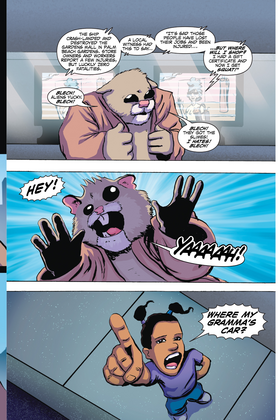 Read Hamster Rage  1 Page 7 in English