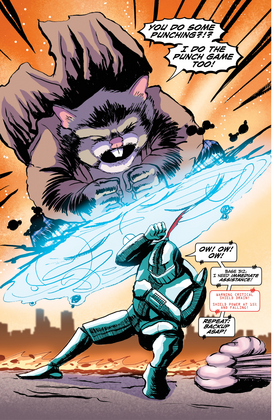 Read Hamster Rage  1 Page 10 in English