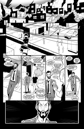 Read ROCKERS  1 Page 7 in Spanish
