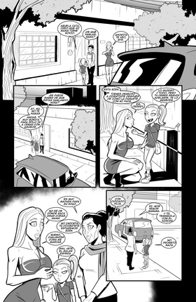 Read ROCKERS  1 Page 9 in Spanish