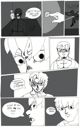 Read Siphon   1 Page 5 in English