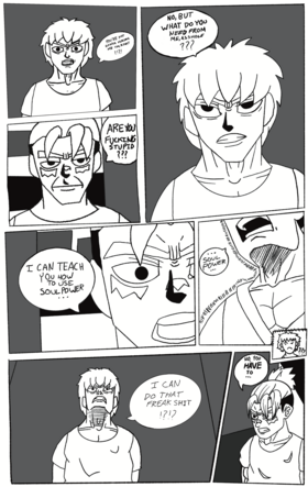 Read Siphon   1 Page 6 in English