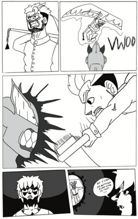 Read Siphon   1 Page 8 in English