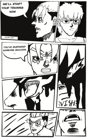 Read Siphon   2 Page 6 in English
