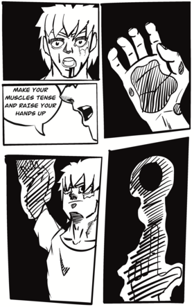 Read Siphon   2 Page 8 in English