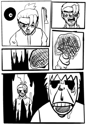 Read Siphon   3 Page 6 in English