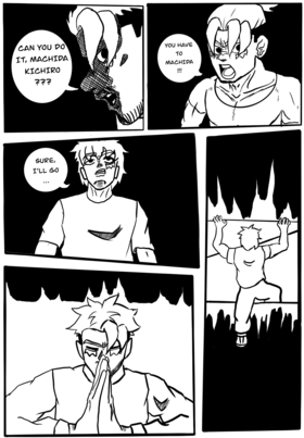 Read Siphon   3 Page 8 in English