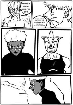 Read Siphon   6 Page 6 in English