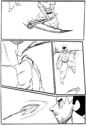 Read Siphon   9 Page 8 in English