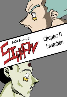Read Siphon   11 Page 1 in English