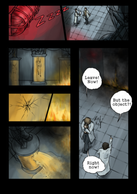 Read Puppets Too Cry  1 Page 4 in English