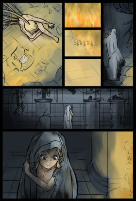Read Puppets Too Cry  1 Page 5 in English