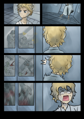 Read Puppets Too Cry  1 Page 6 in English