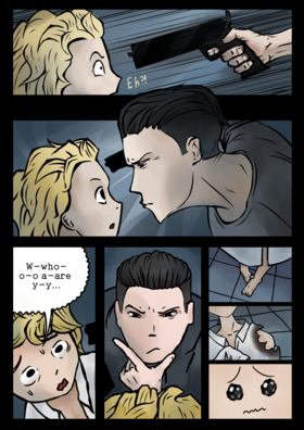 Read Puppets Too Cry  1 Page 7 in English