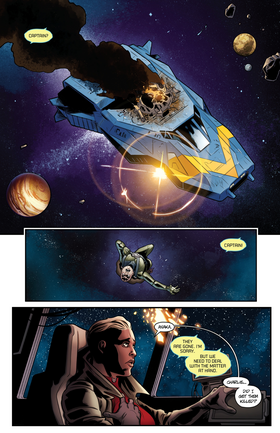Read COLD SKY  2 Page 3 in English