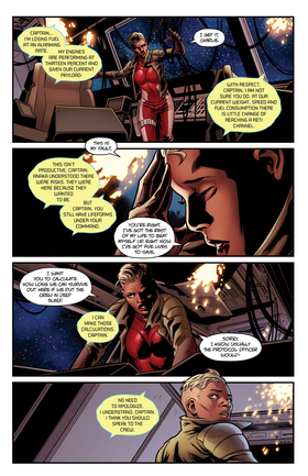 Read COLD SKY  2 Page 4 in English