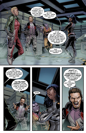 Read COLD SKY  2 Page 5 in English